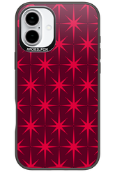 Burgundy Starss - Apple iPhone 16 Plus