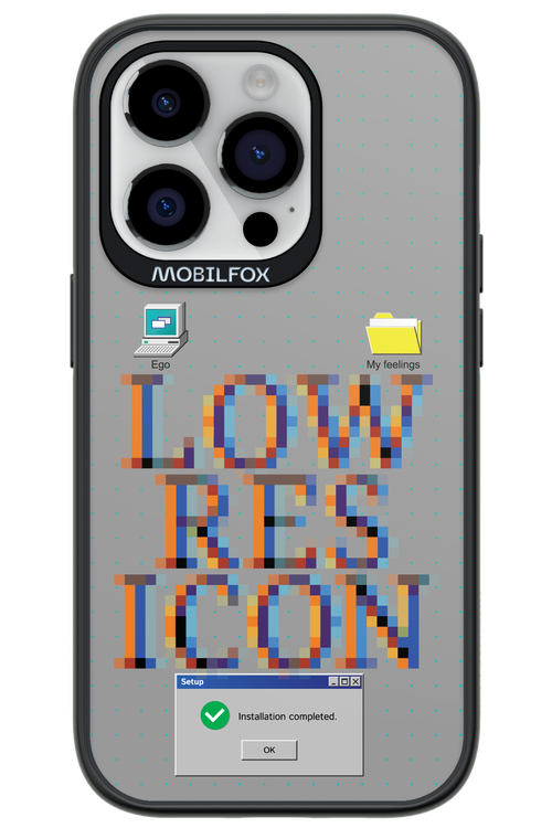 Low res icon 2.0 - Apple iPhone 14 Pro