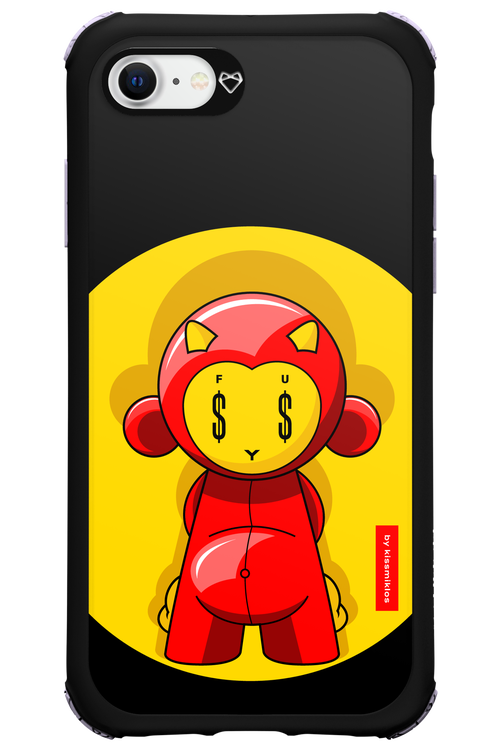 Fussy 2.0 - Apple iPhone 8