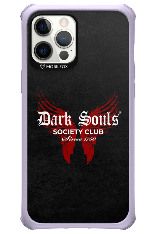 Dark Souls (Red Angel) - Apple iPhone 12 Pro Max
