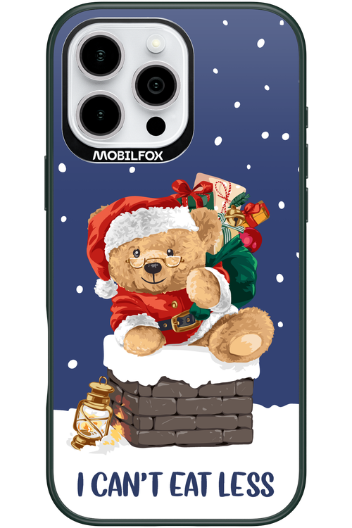 I can't eat less - Apple iPhone 16 Pro Max