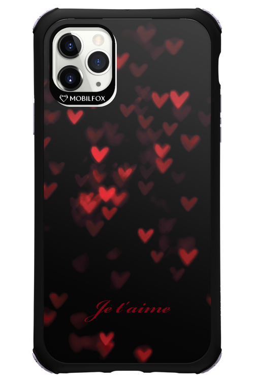 Je T'aime - Apple iPhone 11 Pro Max