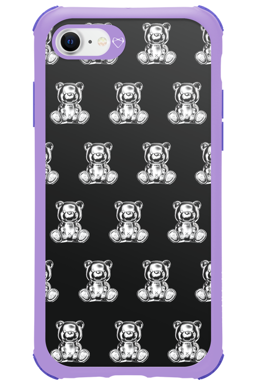 Dollar Bear Pattern - Apple iPhone SE 2022