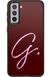 (Dark Blush) G 2.0 - Samsung Galaxy S21+