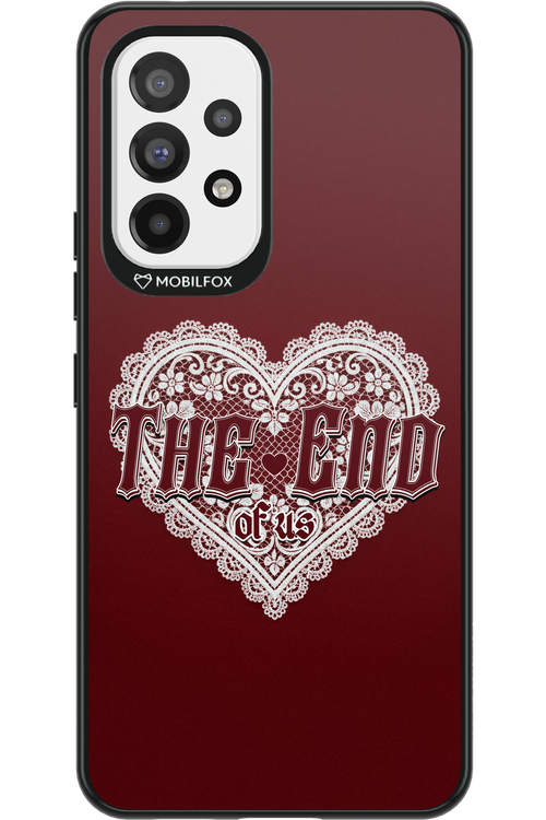 The End (of us) 2.0 - Samsung Galaxy A53