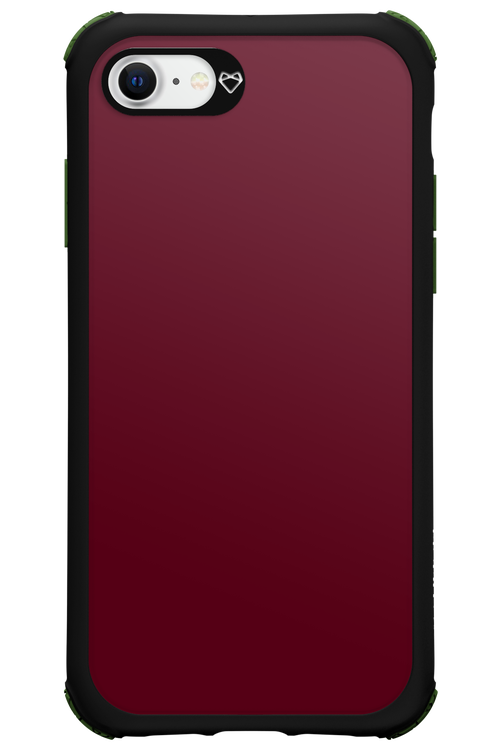 Burgundy - Apple iPhone SE 2020