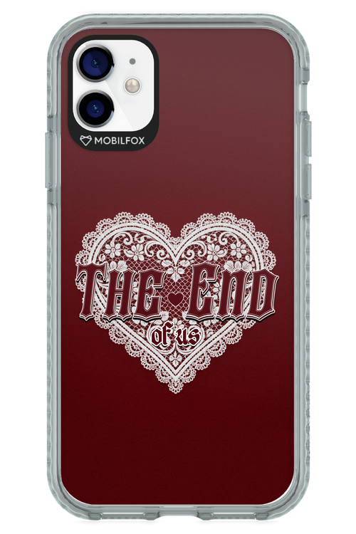 The End (of us) 2.0 - Apple iPhone 11
