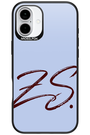 (Jellyfish Presso) ZS 2.0 - Apple iPhone 16 Plus