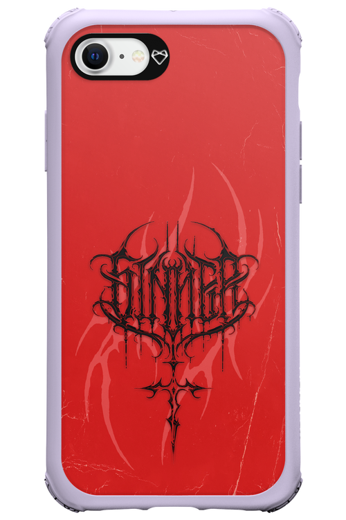 Crimson Sin 2.0 - Apple iPhone 7