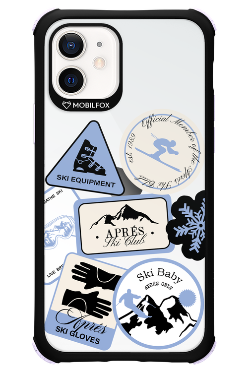 Alpine Spirit - Apple iPhone 12