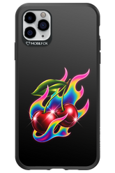 Flamin Hot Cherry 2.0 - Apple iPhone 11 Pro Max