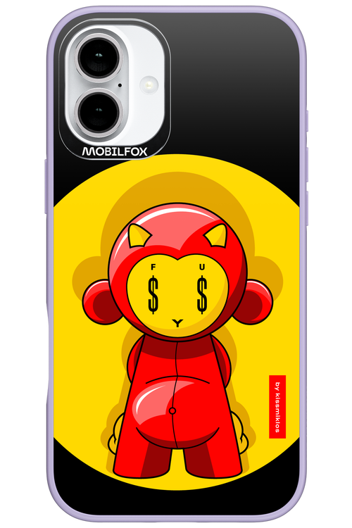 Fussy 2.0 - Apple iPhone 16 Plus
