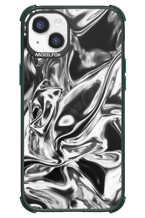 Chrome Blood 2.0 - Apple iPhone 14 Plus