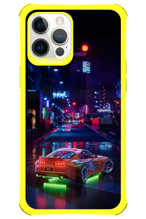 Tokyo Dreams - Apple iPhone 12 Pro Max