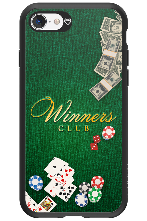 Winner's Club - Apple iPhone SE 2020