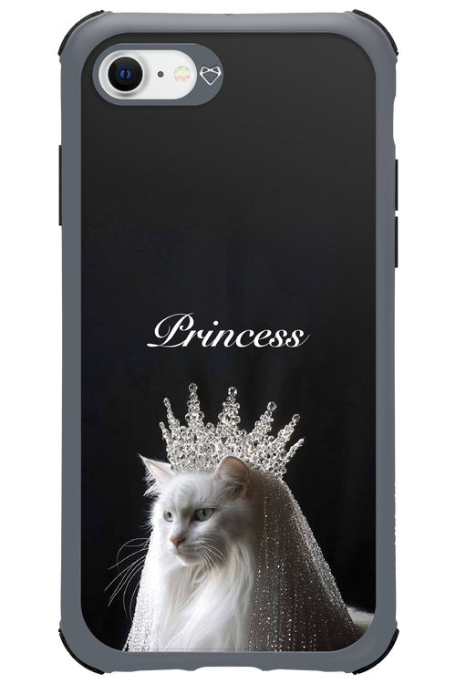 Princess - Apple iPhone 8
