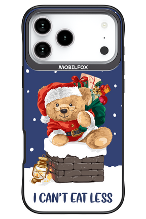 I can't eat less - Apple iPhone 17 Pro Max