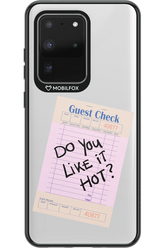 DO YOU LIKE IT HOT 2.0 - Samsung Galaxy S20 Ultra 5G