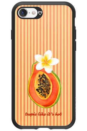 Hot Tropic 2.0 - Apple iPhone 8