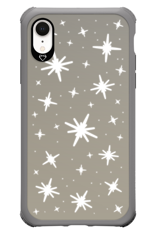 Star Champagne - Apple iPhone XR