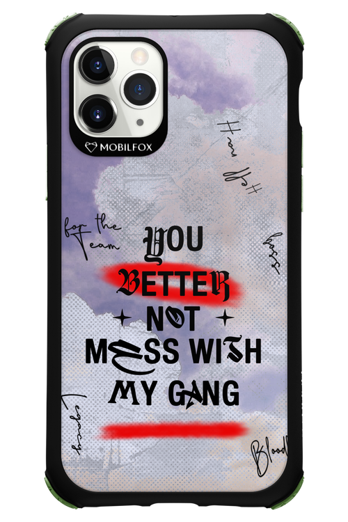 Better Not - Apple iPhone 11 Pro