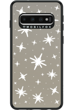 Star Champagne - Samsung Galaxy S10