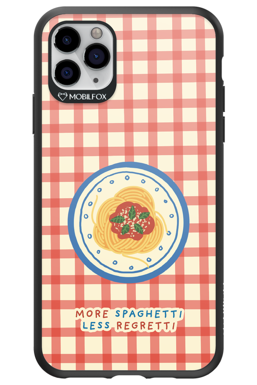 P asta la Vista - Apple iPhone 11 Pro Max