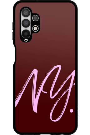 (Dark Blush) NY 2.0 - Samsung Galaxy A13 4G