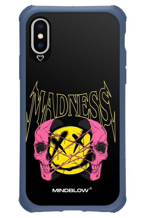 Madness Mindblow - Apple iPhone X