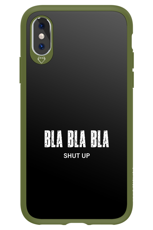 Bla Bla II - Apple iPhone XS