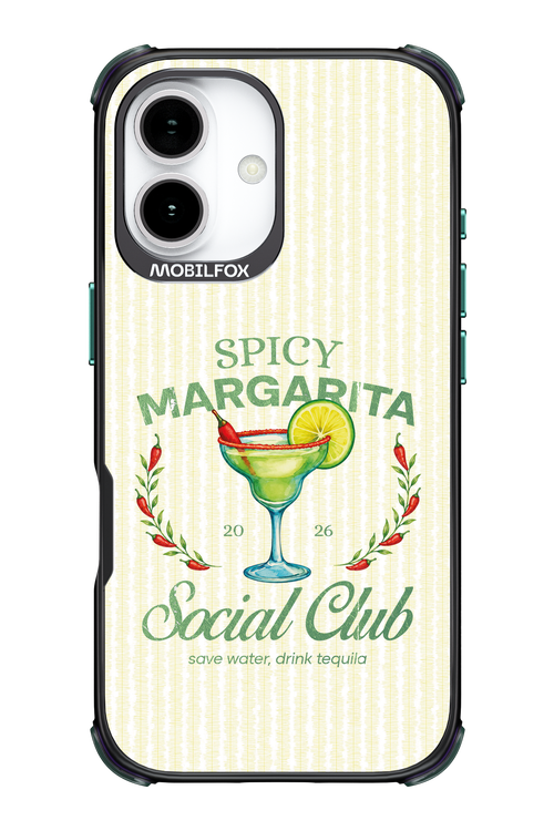 Spicy Margarita 2.0 - Apple iPhone 17