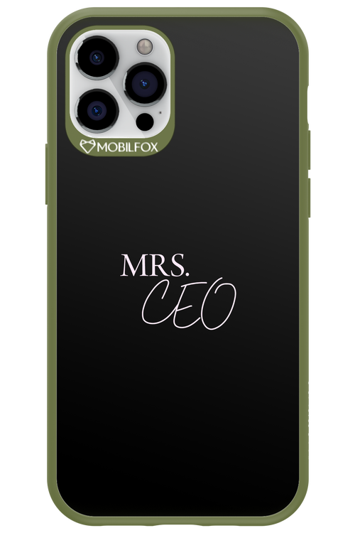 Mrs. CEO  - Apple iPhone 12 Pro