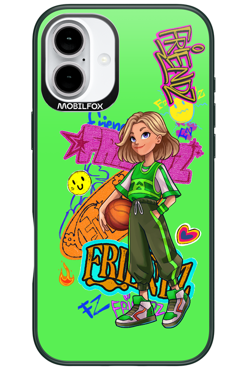 Wera - Apple iPhone 16 Plus