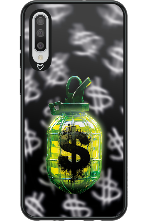 Money Bomb - Samsung Galaxy A50