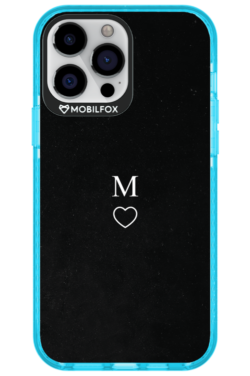 M Black 2.0 - Apple iPhone 13 Pro Max