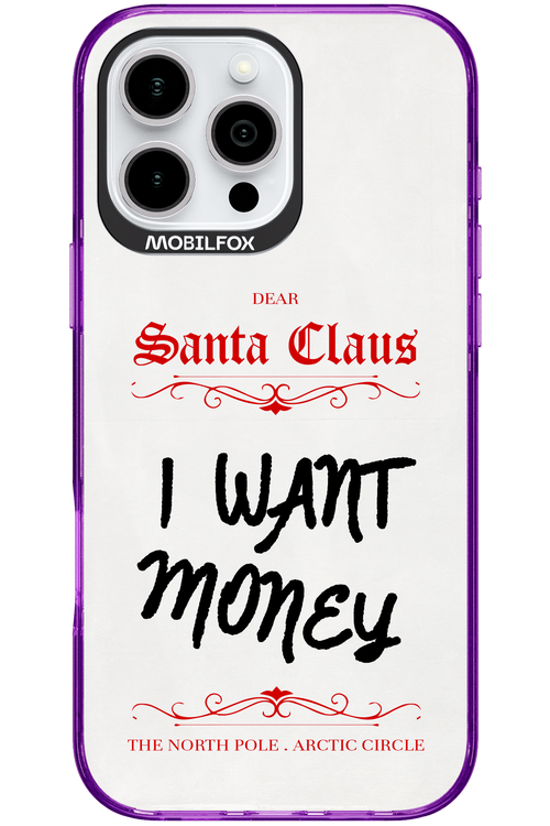 Letter - Apple iPhone 16 Pro Max