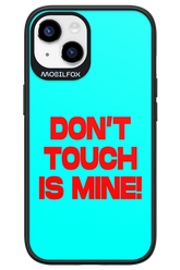 DON'T TOUCH 2.0 - Apple iPhone 14