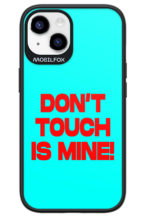 DON'T TOUCH 2.0 - Apple iPhone 14