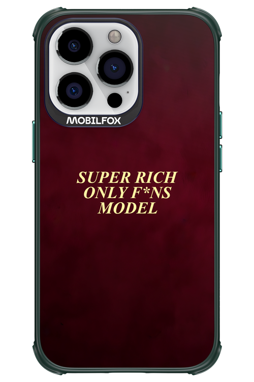 Super Model 2.0 - Apple iPhone 13 Pro