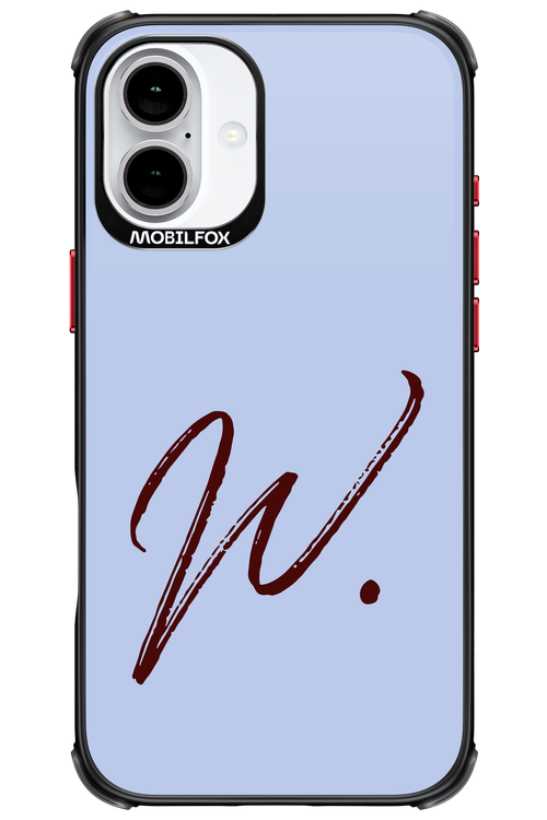 (Jellyfish Presso) W 2.0 - Apple iPhone 16 Plus
