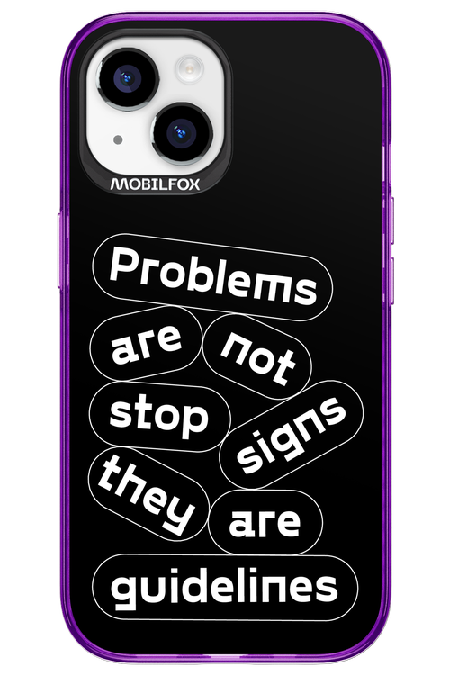 Problemz 2.0 - Apple iPhone 15