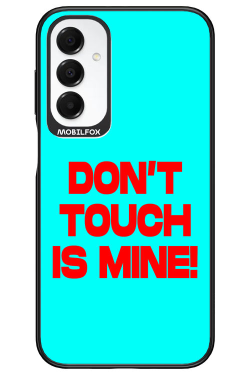 DON'T TOUCH 2.0 - Samsung A16