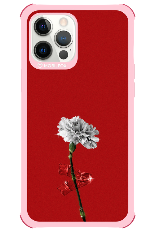 Red Flower - Apple iPhone 12 Pro Max