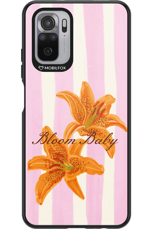 Bloom Baby 2.0 - Xiaomi Redmi Note 10