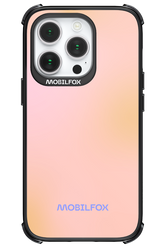 Pastel Peach - Apple iPhone 14 Pro