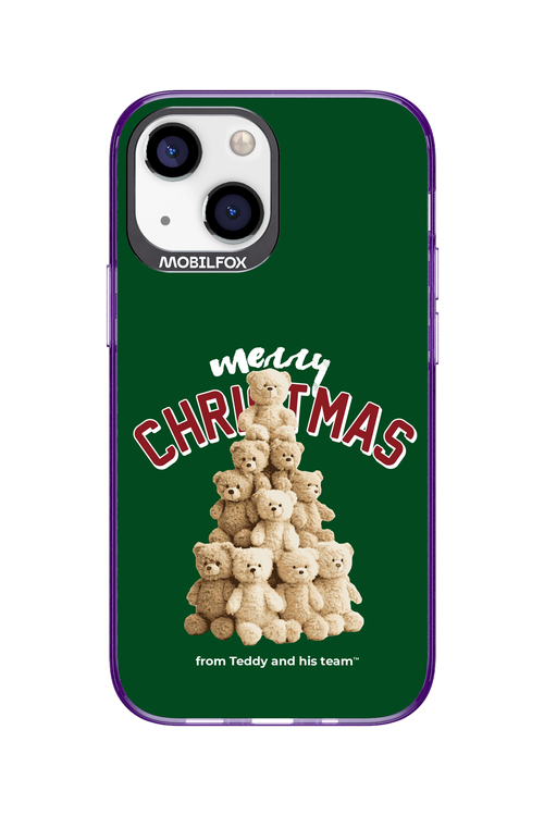 Teddy and His Team - Apple iPhone 13 Mini