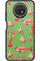 Sea Stars - Xiaomi Redmi Note 9T 5G