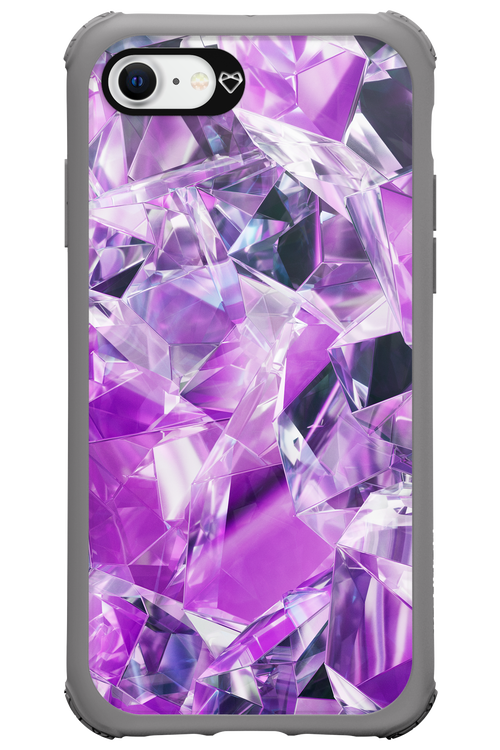 Violet Aura - Apple iPhone SE 2022