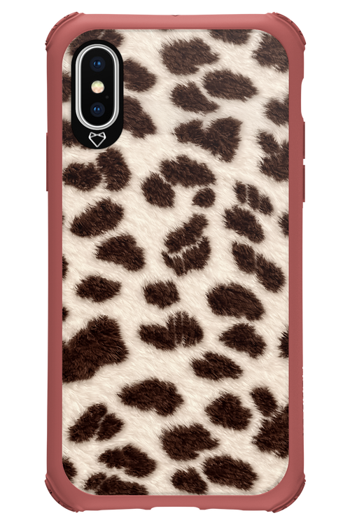 Wild Coat 2.0 - Apple iPhone XS
