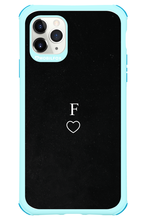 F Black 2.0 - Apple iPhone 11 Pro Max